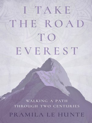 cover image of I Take the Road to Everest
